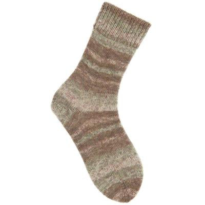 Rico Yarns - Socks Sprinkly Stripey 6ply