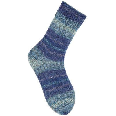 Rico Yarns - Socks Sprinkly Stripey 6ply