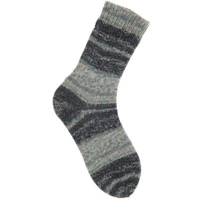 Rico Yarns - Socks Sprinkly Stripey 6ply