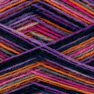 King Cole Yarns - Zig Zag 4 ply
