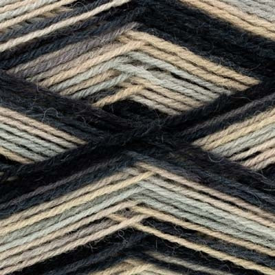King Cole Yarns - Zig Zag 4 ply