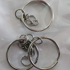 Anneaux porte-clés