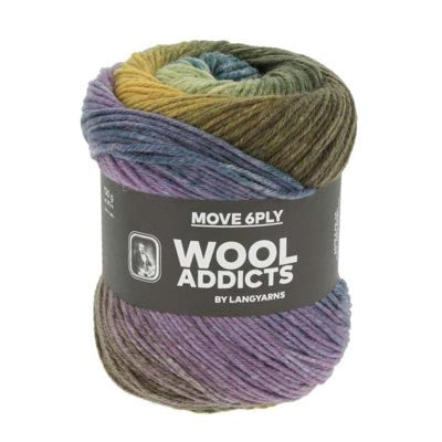 Lang - Wool Addicts - Move 6 ply