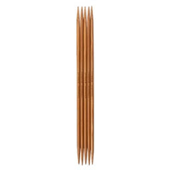 ChiaoGoo - aiguilles double pointe 15 cm - Bamboo