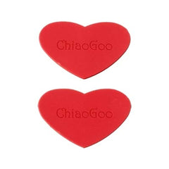 ChiaoGoo - coeurs antidérapants