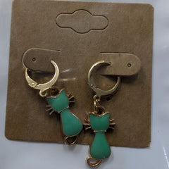 Marqueurs de mailles métal