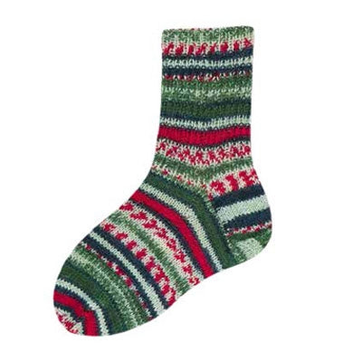 Rellana - Flotte Sock Christmas