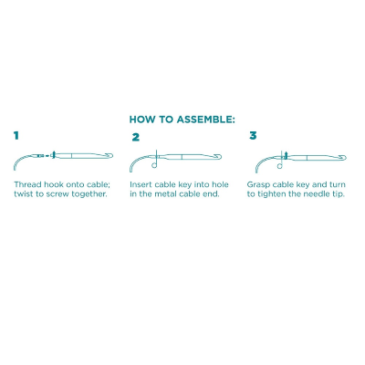 Knit picks - Crochet interchangeable