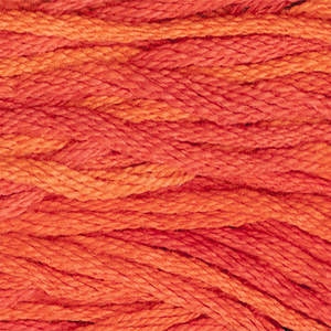 Weeks Dye Works - coton à broder - 2250 à 3999