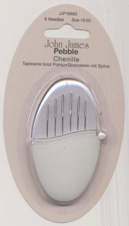 Aiguilles chenille - John James