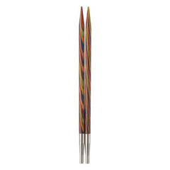 Knit Picks- aiguilles interchangeables bois (Rainbow)