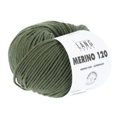 Lang - merino 120