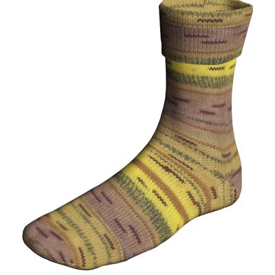 Lang Sock - Super Soxx 4 ply