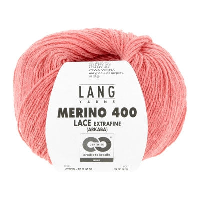 Lang - Merino 400 Lace