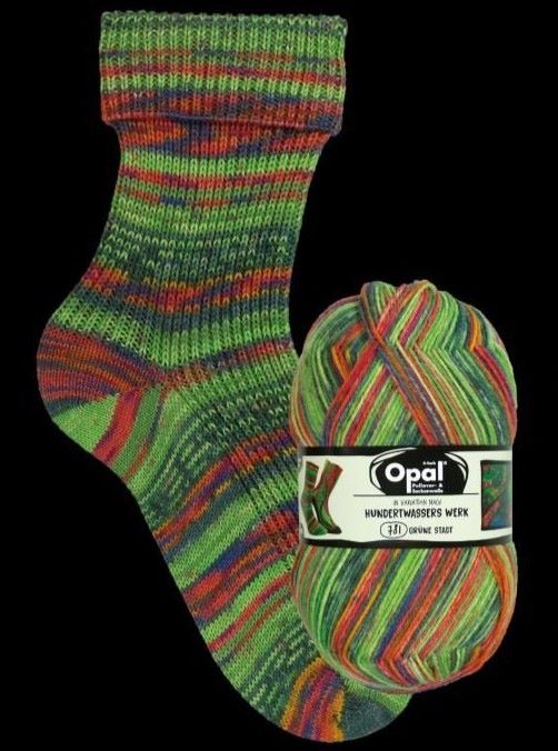 Opal - Hundertwasser