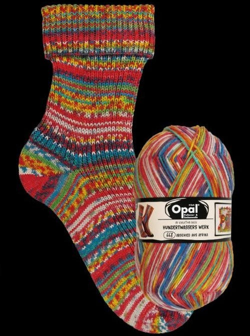 Opal - Hundertwasser