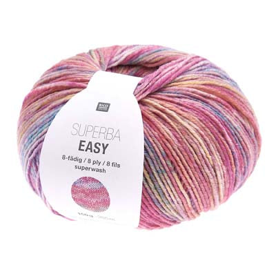 Rico Yarns - Superba Easy 8 ply