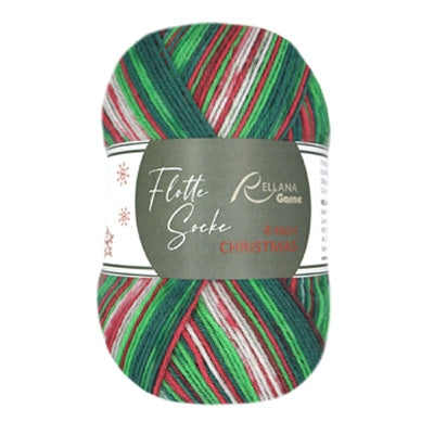 Rellana - Flotte Sock Christmas