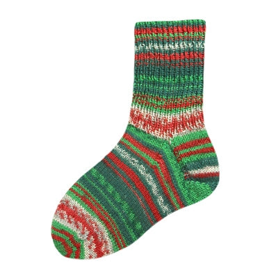 Rellana - Flotte Sock Christmas
