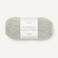 Sandnes Garn - Alpakka Folgetrad