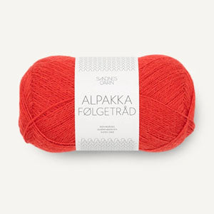 Sandnes Garn - Alpakka Folgetrad