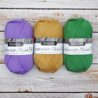 Estelle - Superwash Merino DK