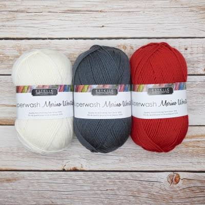 Estelle - Superwash Merino Worsted