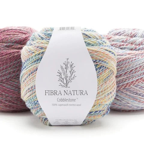 Fibra Natura - Cobblestone