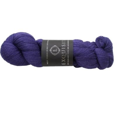 West Yorkshire Spinners - Exquisite lace