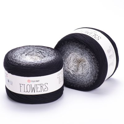 Yarnart - Flowers