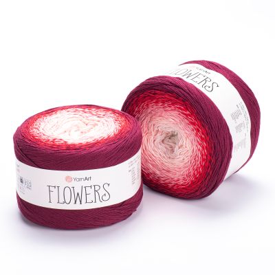 Yarnart - Flowers