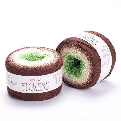 Yarnart - Flowers