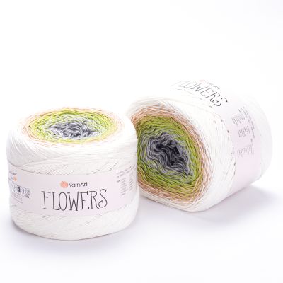 Yarnart - Flowers