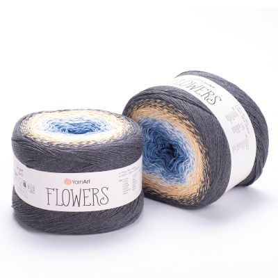 Yarnart - Flowers