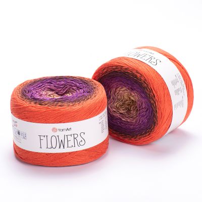Yarnart - Flowers