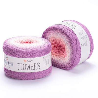 Yarnart - Flowers