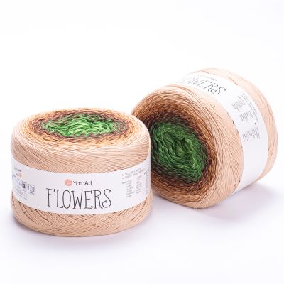 Yarnart - Flowers