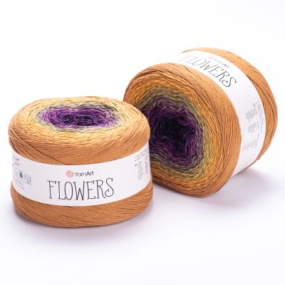 Yarnart - Flowers