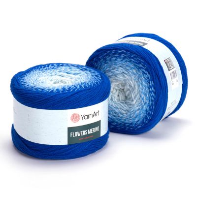 Yarnart - Flowers Merino