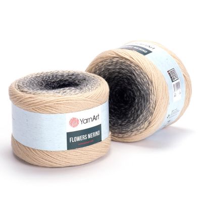 Yarnart - Flowers Merino