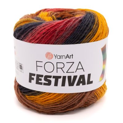 Yarnart - Forza Festival