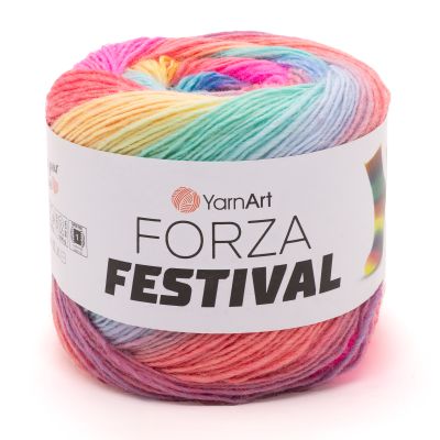 Yarnart - Forza Festival