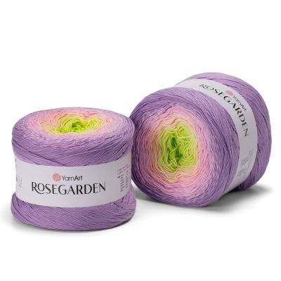 Yarnart - Rosegarden