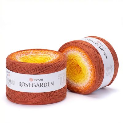 Yarnart - Rosegarden