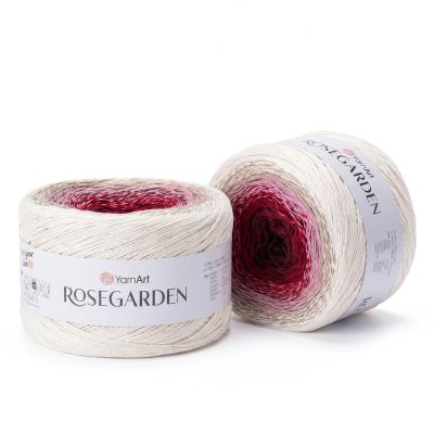 Yarnart - Rosegarden