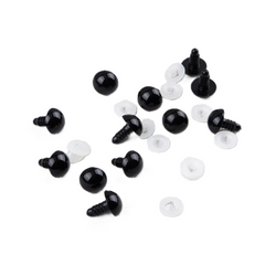 Yeux de sécurité  pour amigurumi