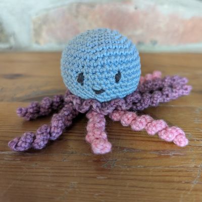 Atelier crochet - amigurumis