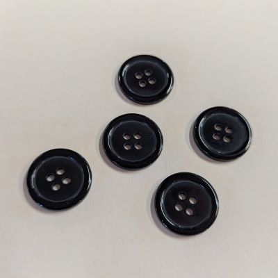 Boutons de plastique