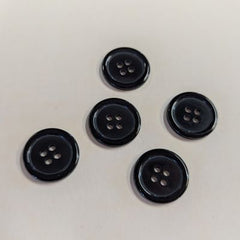 Boutons de plastique