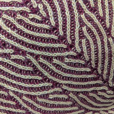 Atelier tricot - la brioche